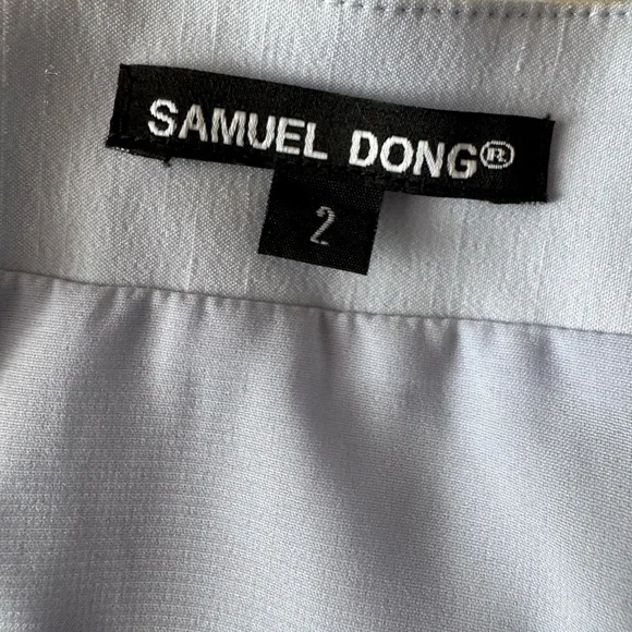 Samuel Dong Women’s Bolero Size 2 - Picture 7 of 10